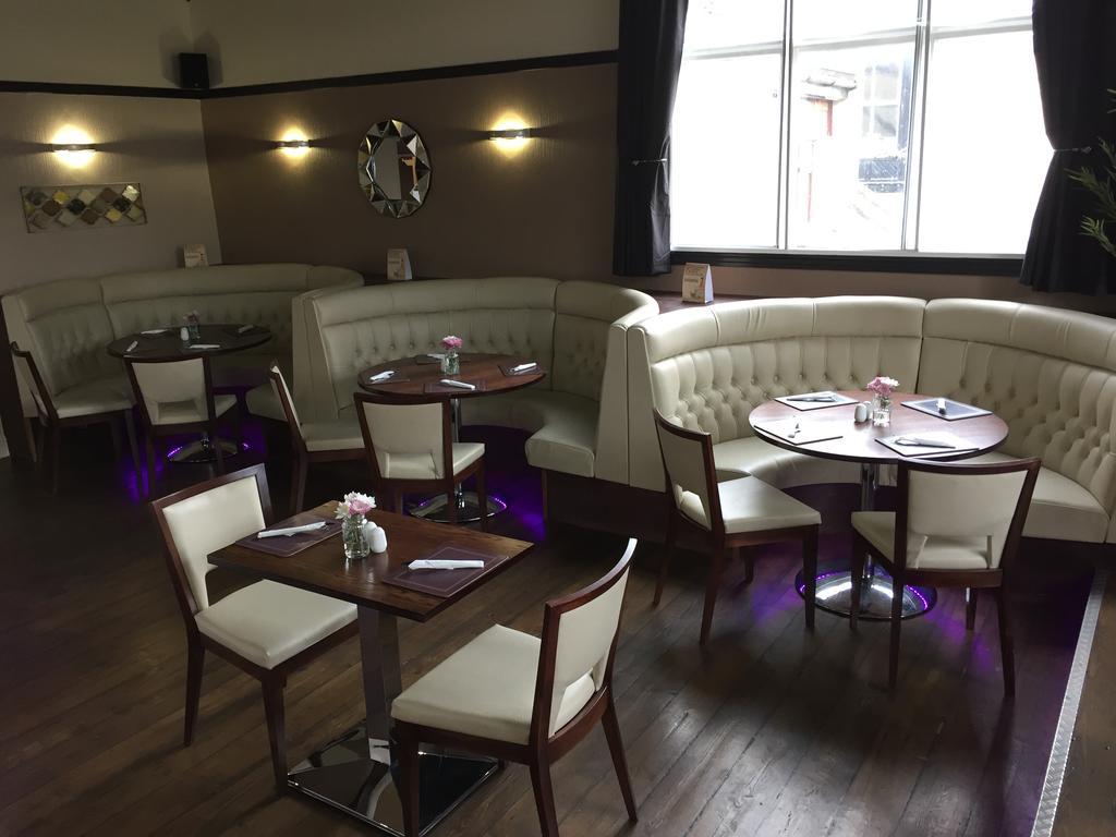 White Horse Hotel Builth Wells Buitenkant foto