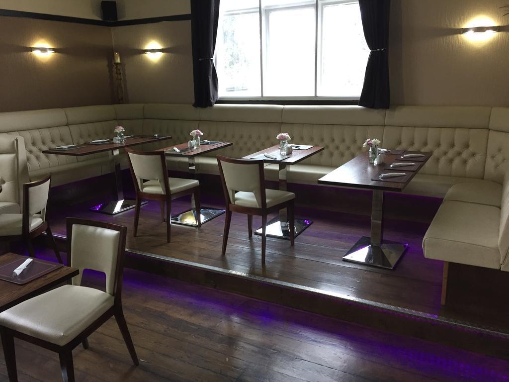 White Horse Hotel Builth Wells Buitenkant foto