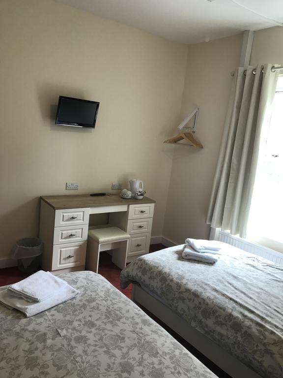 White Horse Hotel Builth Wells Buitenkant foto