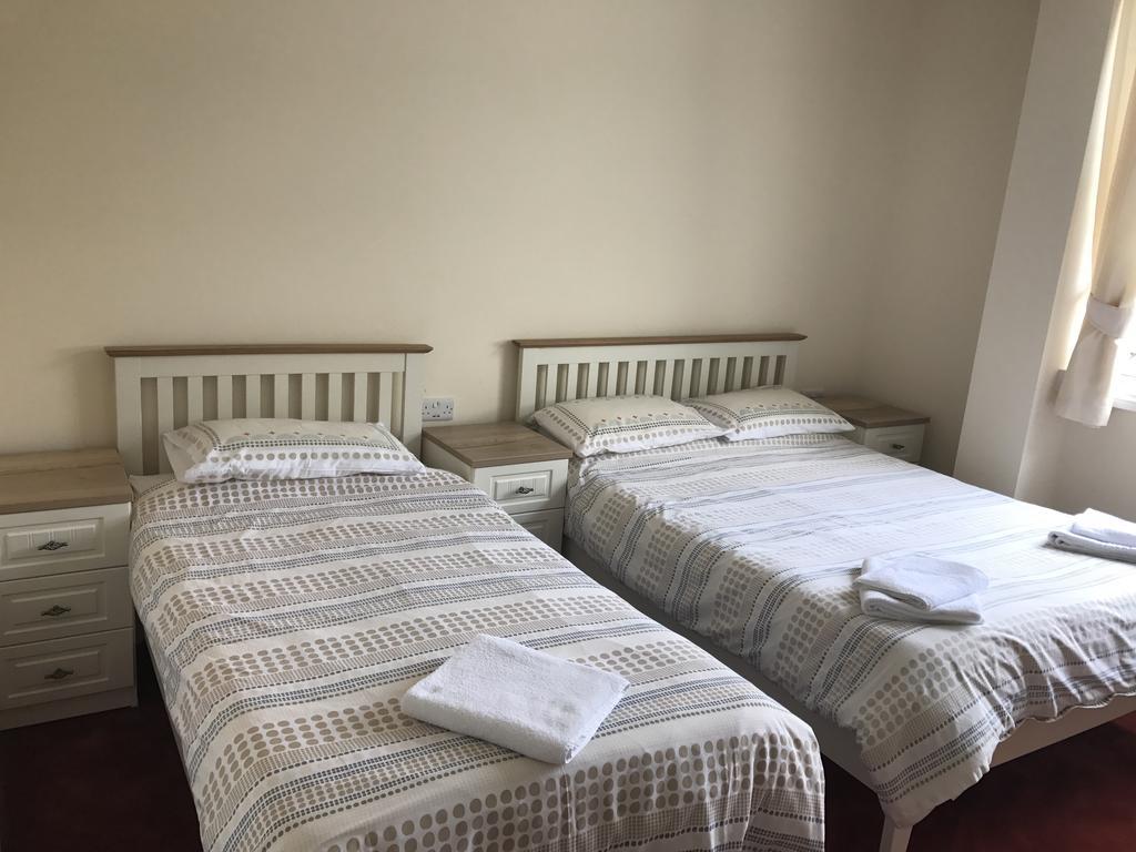 White Horse Hotel Builth Wells Buitenkant foto