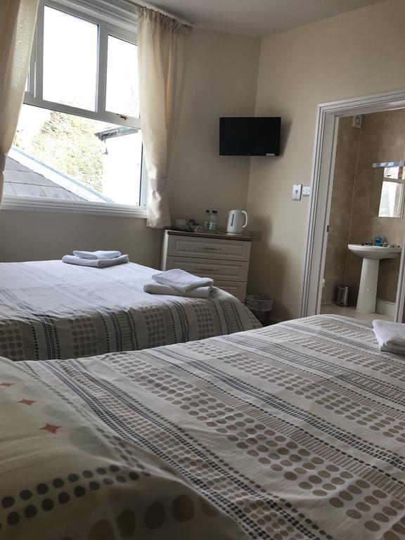 White Horse Hotel Builth Wells Buitenkant foto